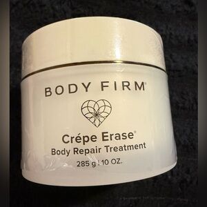 Body Firm Crêpe Erase Body Repair Treatment - Citrus *NEW